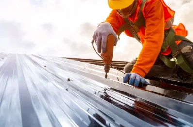Travaux de zinguerie à Léning